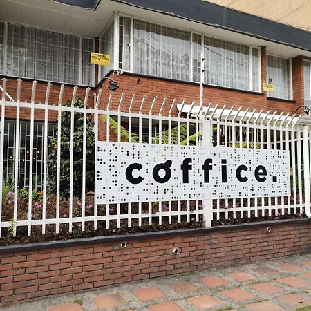 波哥大Casa Coffice公寓 外观 照片