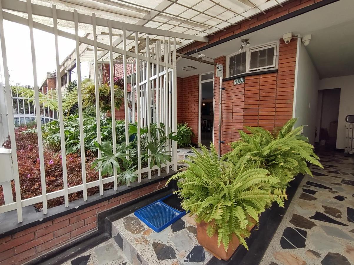 波哥大Casa Coffice公寓 外观 照片