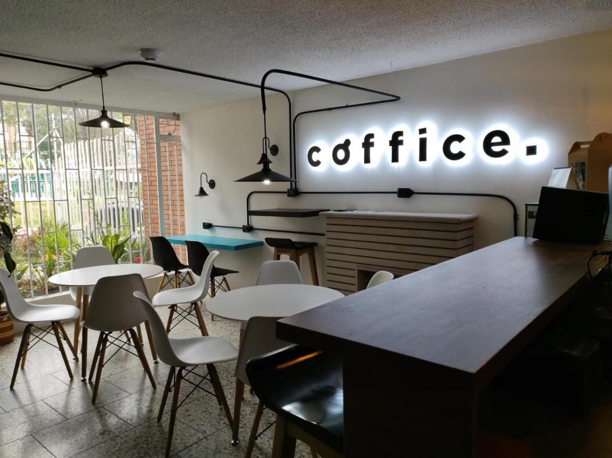 波哥大Casa Coffice公寓 外观 照片